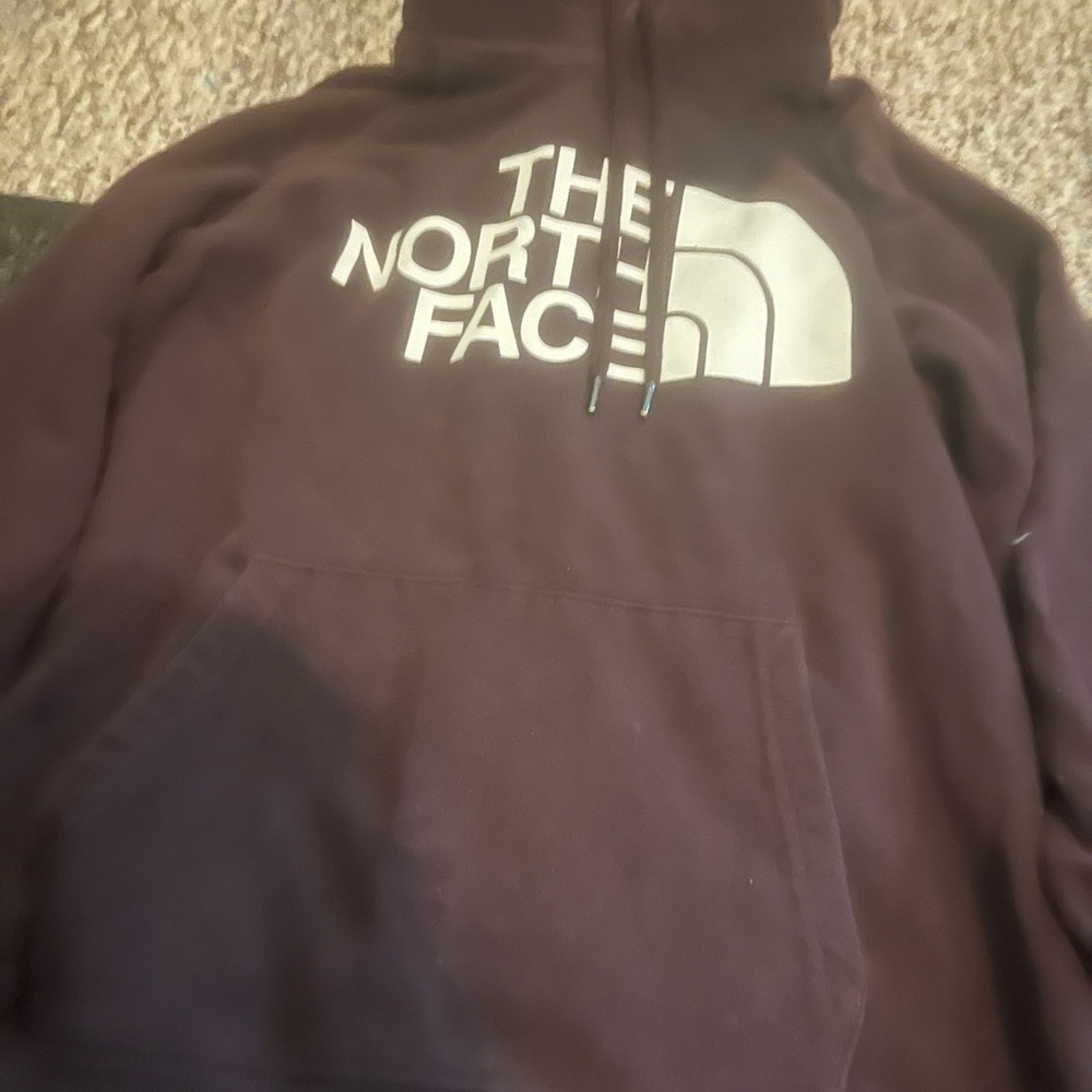 The North Face Women's Black Hoodie